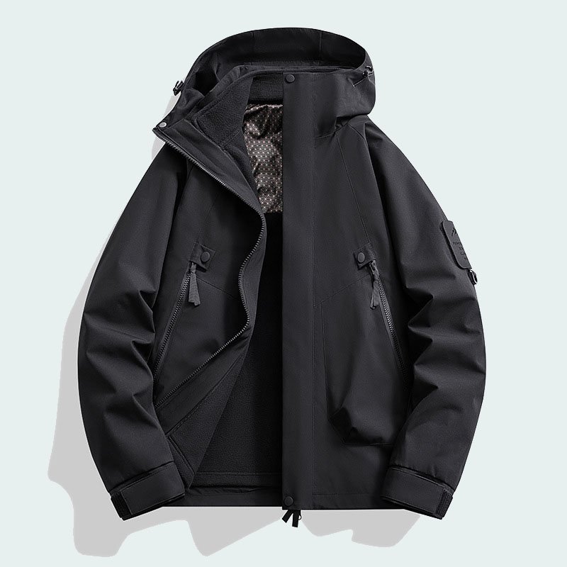 Windbreaker Jacket